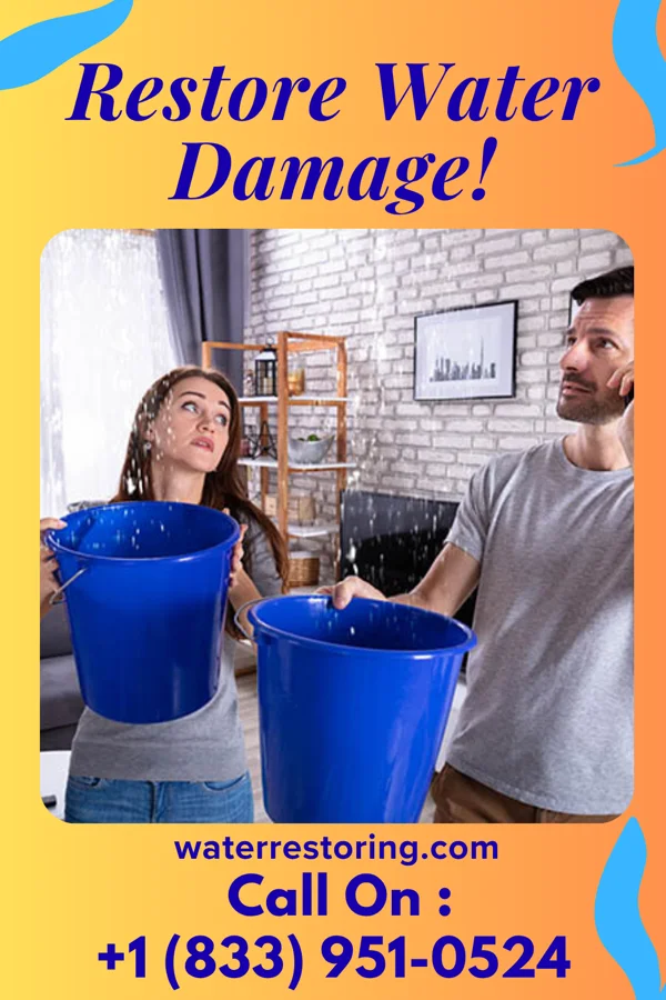 water restoration Global Damage Recovery Team Fowlerville