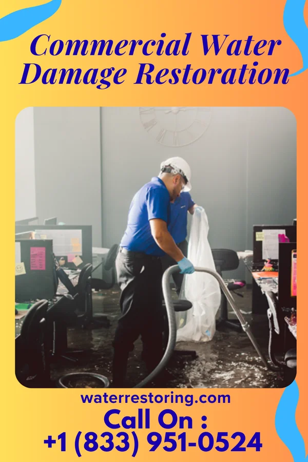 Commercial Water Damage Restoration in Fowlerville, NY