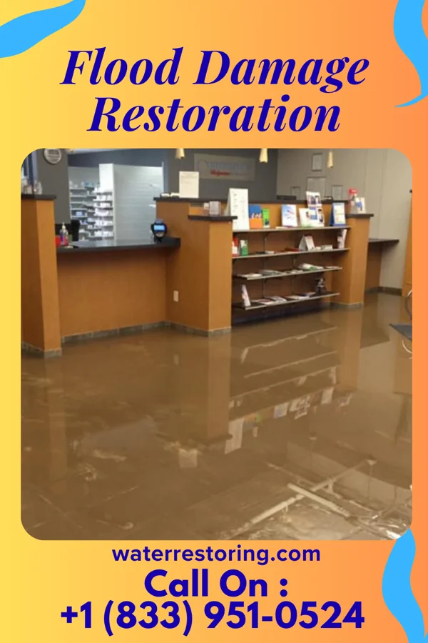 Flood Damage Restoration in Fowlerville, NY
